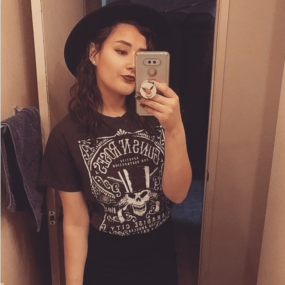 Meet your Posher, Manda